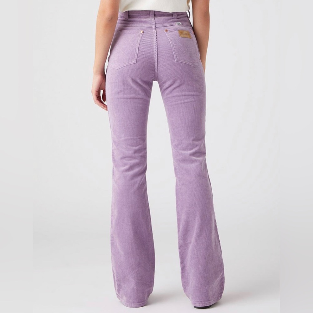 Wrangler Westward Pants - Lavender